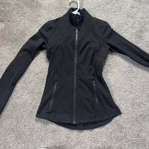 Lululemon Define Jacket Black